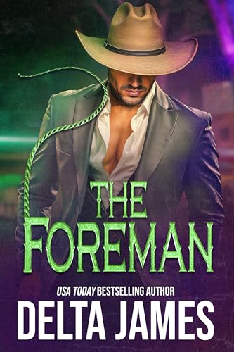 The Foreman book cover