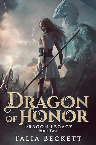 Dragon of Honor book cover