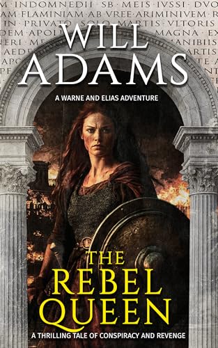The Rebel Queen book cover