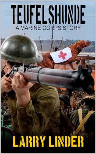 Teufelshunde book cover