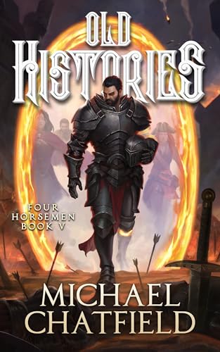 Old Histories book cover