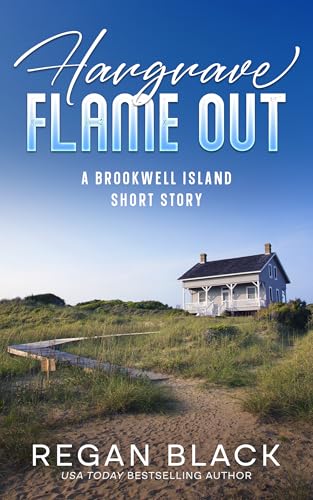 Hargrave Flame Out book cover