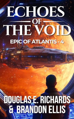 Echoes of the Void book cover