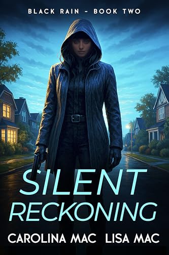 Silent Reckoning book cover