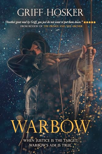 Warbow book cover