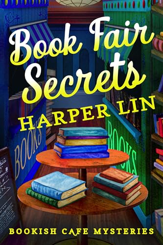 Book Fair Secrets cover
