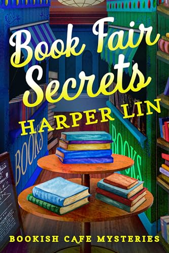 Book Fair Secrets book cover