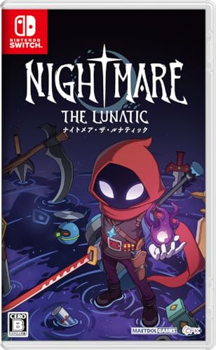 シーエフケーの神ゲー投票!ゲームランキング・人気投票 6位 Nightmare: The Lunaticの画像