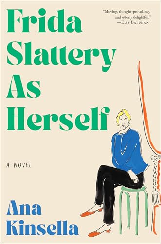 Frida Slattery As Herself book cover