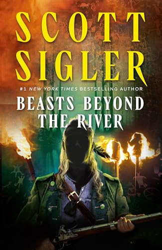Beasts Beyond the River / Warpath book cover