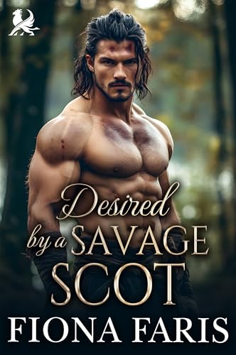 Desired by a Savage Scot book cover