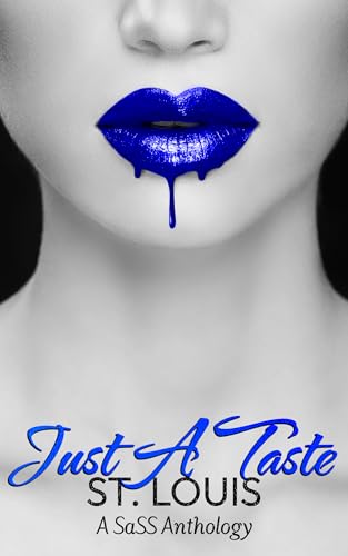 Just A Taste - St. Louis cover