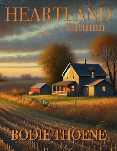Heartland Autumn book cover