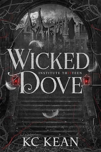 Wicked Dove book cover