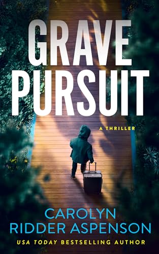 Grave Pursuit book cover
