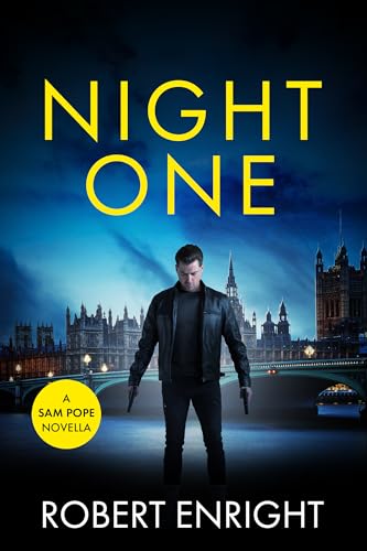 Night One book cover