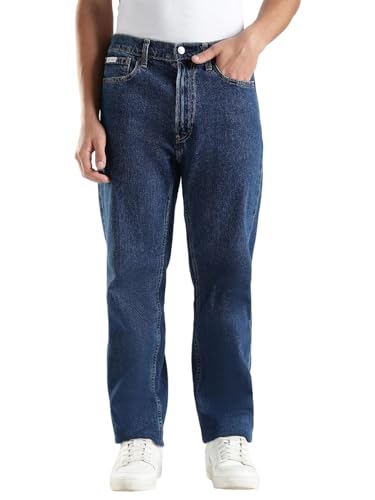 Buy Straight Fit Mid Rise Jeans at Amazon.in