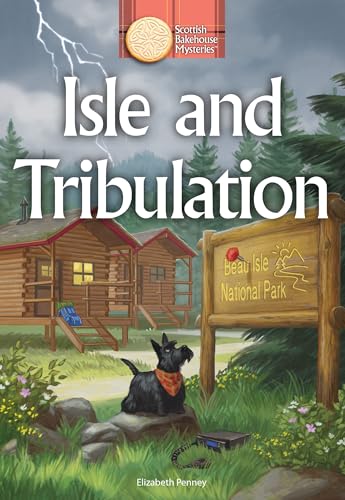 Isle and Tribulation book cover