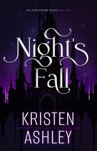 Night's Fall cover