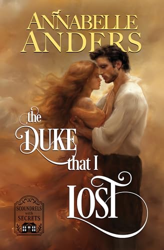 The Duke that I Lost book cover