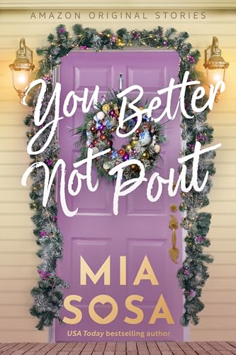 You Better Not Pout book cover
