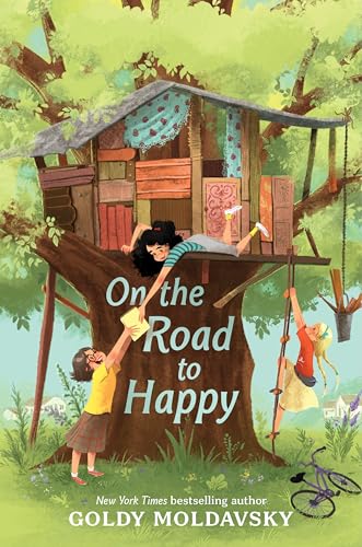On the Road to Happy book cover