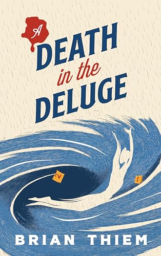 A Death in the Deluge book cover