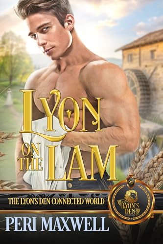 Lyon on the Lam book cover