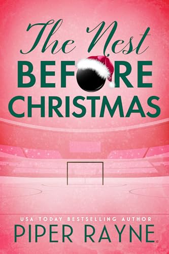 The Nest Before Christmas book cover