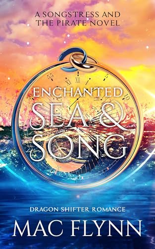 Enchanted Sea & Song book cover