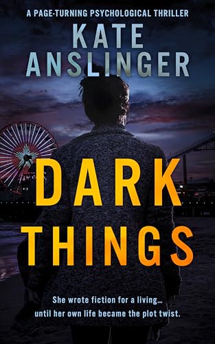 Dark Things book cover