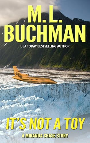 It's Not a Toy cover