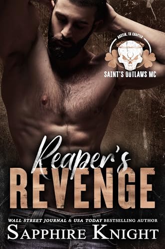Reaper's Revenge book cover