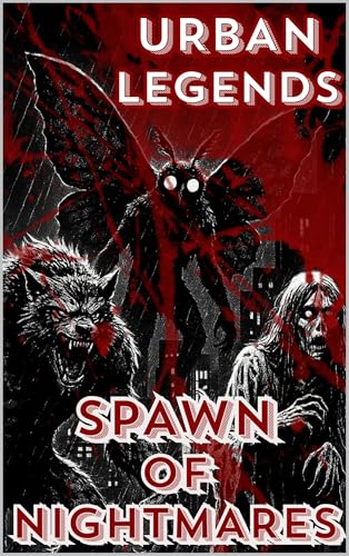 Urban Legends book cover