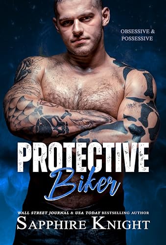 Protective Biker book cover
