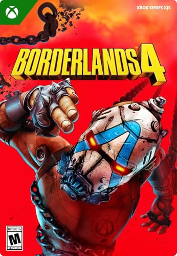Borderlands 4 - Standard Edition - Xbox Series X|S [Digital Code]