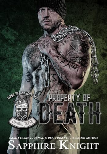 Property of Death cover