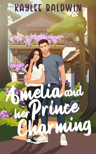Amelia and Her Prince Charming book cover