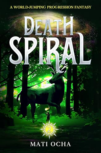 Death Spiral 2 book cover
