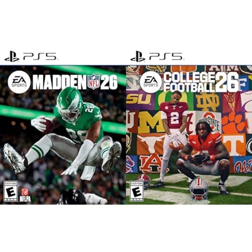 American Football Kickoff Bundle - PS5