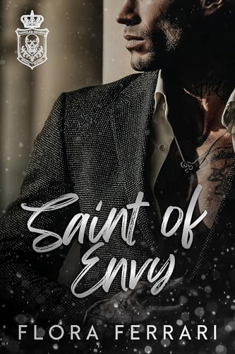 Saint Of Envy book cover