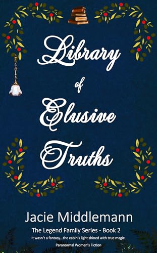 Library of Elusive Truths - Book 2 book cover