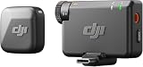 DJI Mic Mini (2 TX + 1 RX), Detail-Rich Audio, Wireless Lavalier Microphone for Camera/Android, 2-Person Vlog, Team Production