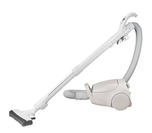 Panasonic｜パナソニック 紙パック式掃除機 ベージュ MC-PJ25G-C 2