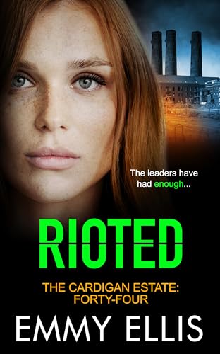 Rioted book cover