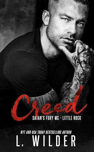 Creed book cover
