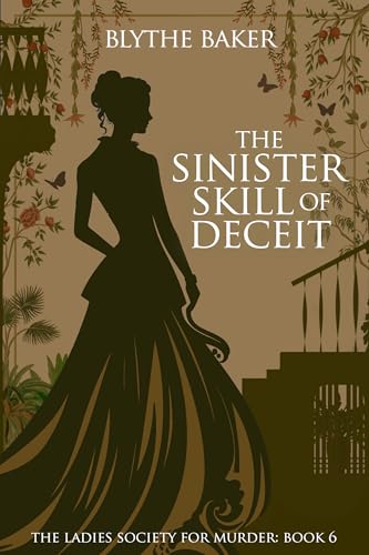 The Sinister Skill Of Deceit book cover