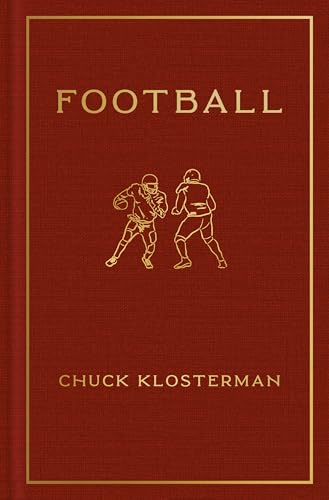 Football book cover