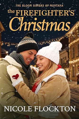The Firefighter’s Christmas book cover