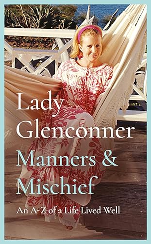 Manners and Mischief book cover